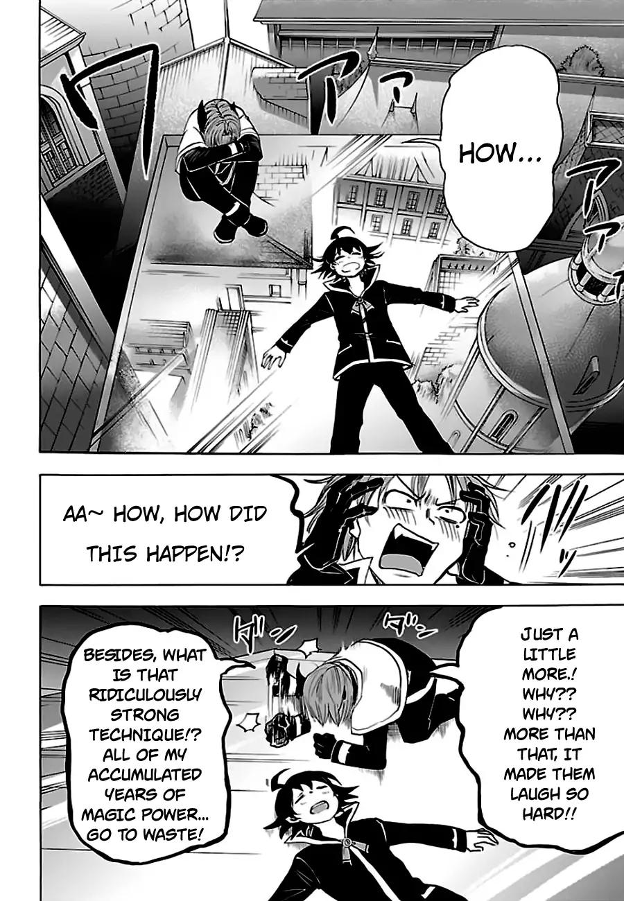 Welcome to Demon School! Iruma-kun, Chapter 34 image 17